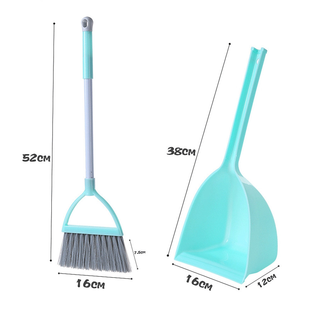 Kids Outdoor Broom - Set Mini Cleaning For Kids Mini