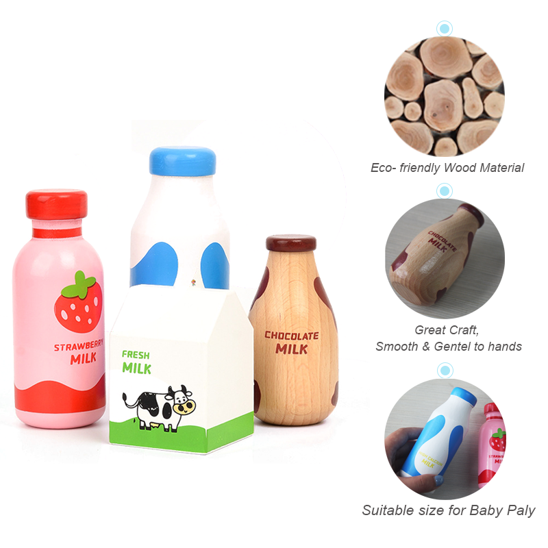 Children Pretend Play Wooden M - Kids Outdoor Kitchen Accessories 评论和价格
