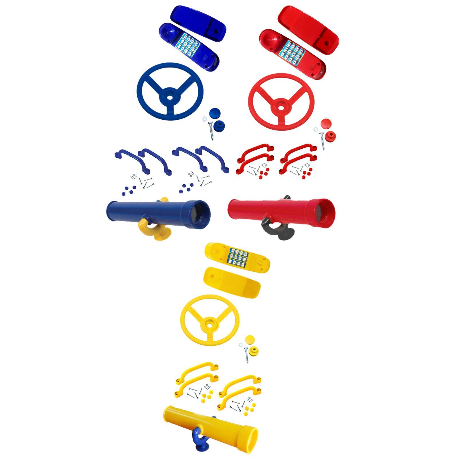 Kids Playground Toy Steering W - Kids Outdoor Climbing Frame 评论和价格