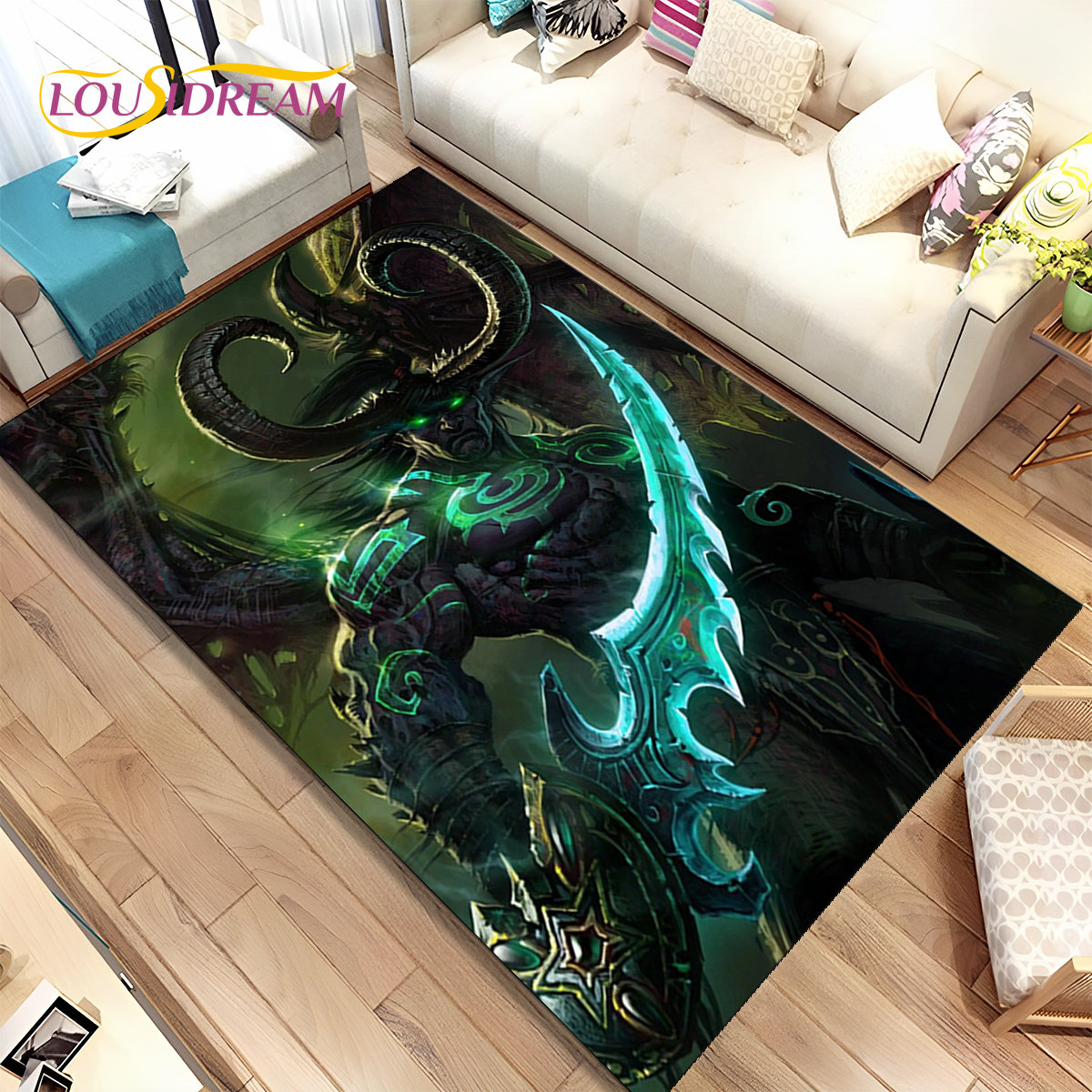 World of Warcraft,WOW ,Game Ga - Kids Outdoor Area 评论和价格