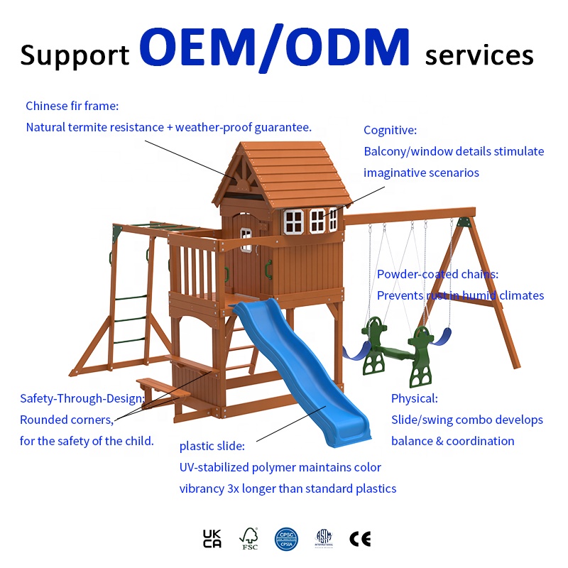Large Outdoor Amusement Equipm - Kids Outdoor Climbing Frame 评论和价格
