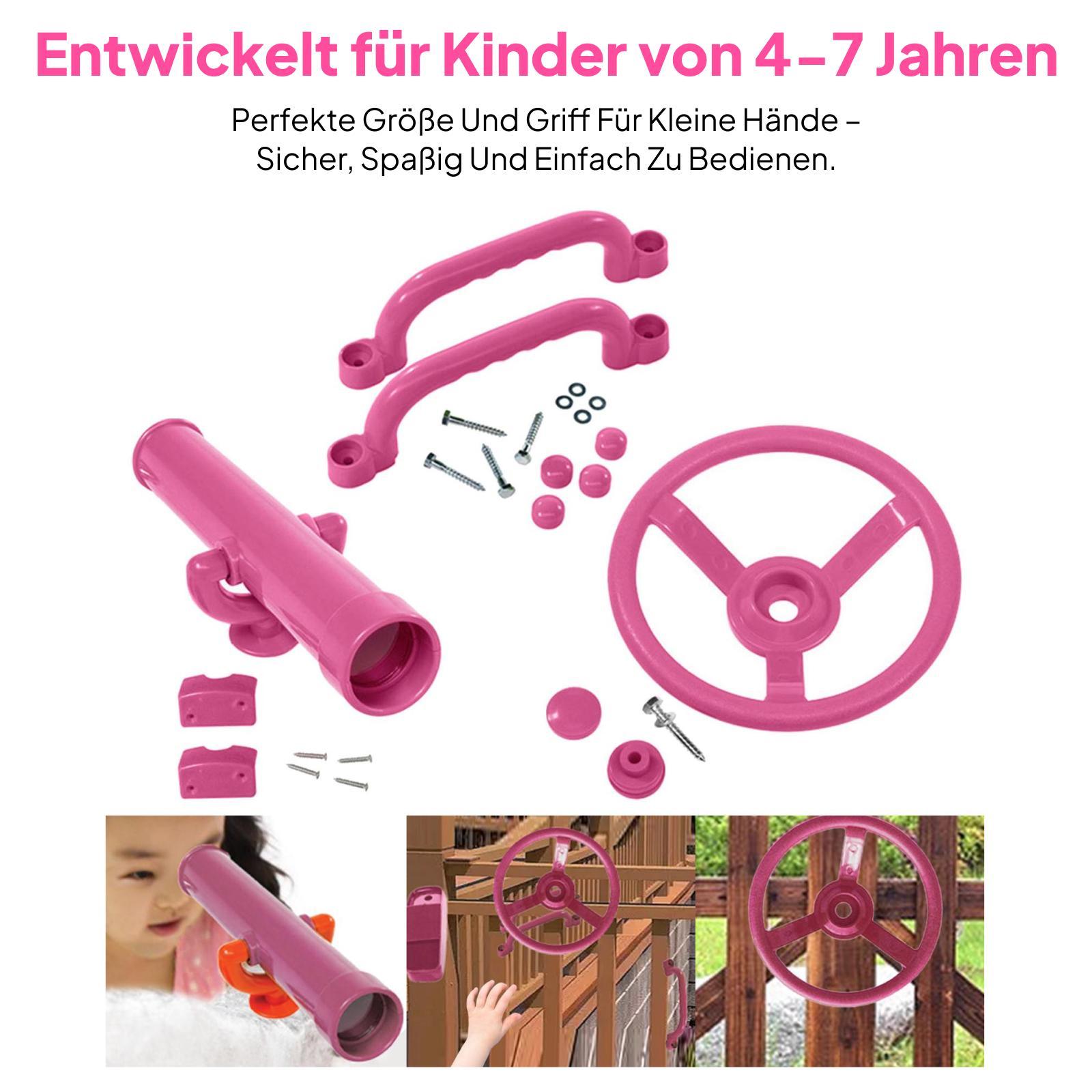 Playground Equipment Valentine - Kids Outdoor Climbing Frame 评论和价格