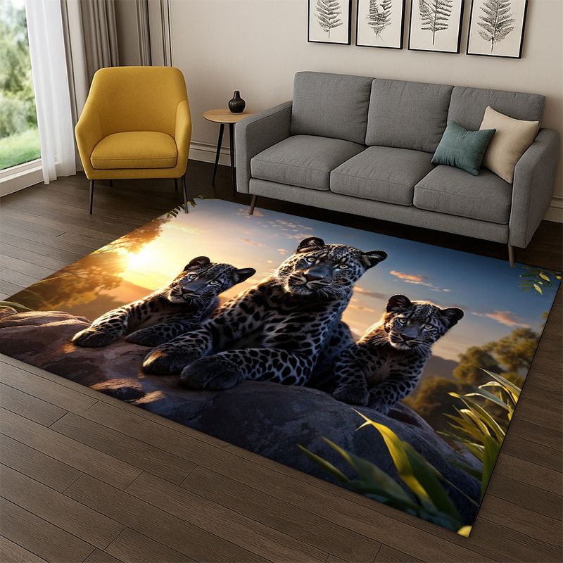 Leopard Cheetah Beast Animal C - Kids Outdoor Area 评论和价格