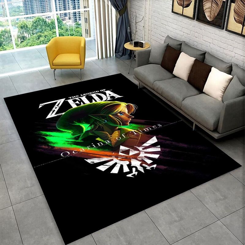 Classic Z-Zelda Cartoon Games  - Kids Outdoor Area 评论和价格