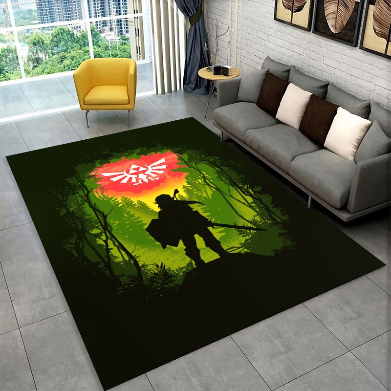Classic Z-Zelda Cartoon Games  - Kids Outdoor Area 评论和价格