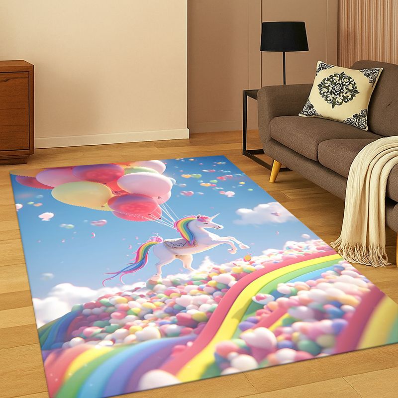 Dream Unicorn Cute Cartoon Gir - Kids Outdoor Area 评论和价格