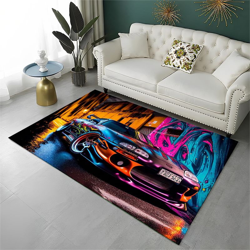 Racing Car T-Toyoto Sign Non-S - Kids Outdoor Area 评论和价格