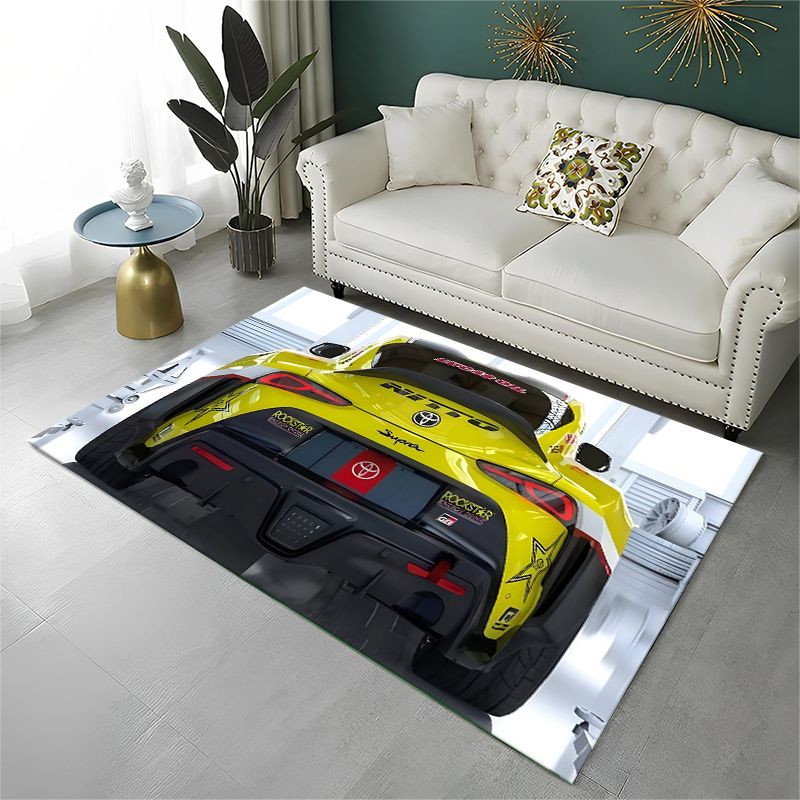 Racing Car T-Toyoto Sign Non-S - Kids Outdoor Area 评论和价格