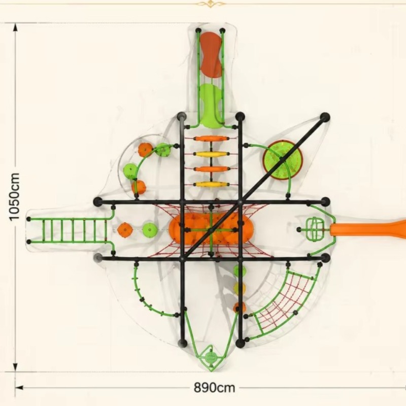 Climbing Frame, Outdoor Rope D - Kids Outdoor Climbing Frame 评论和价格