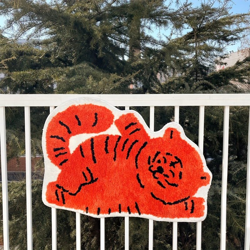 VIKAMA Kawaii Lying Cat Area R - Kids Outdoor Area 评论和价格