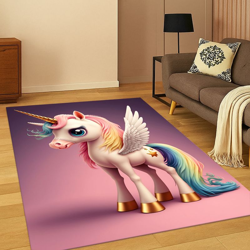 Dream Unicorn Cute Cartoon Gir - Kids Outdoor Area 评论和价格