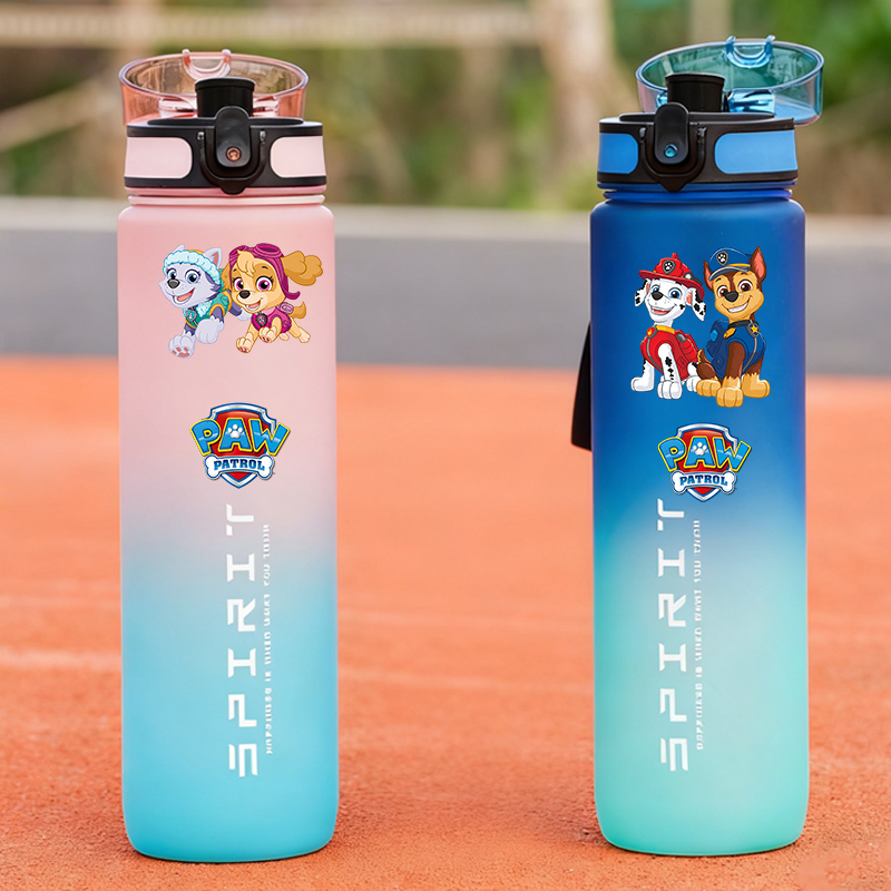 800ml PAW Patrol Sports Water  - Kids Outdoor Kitchen Accessories 评论和价格
