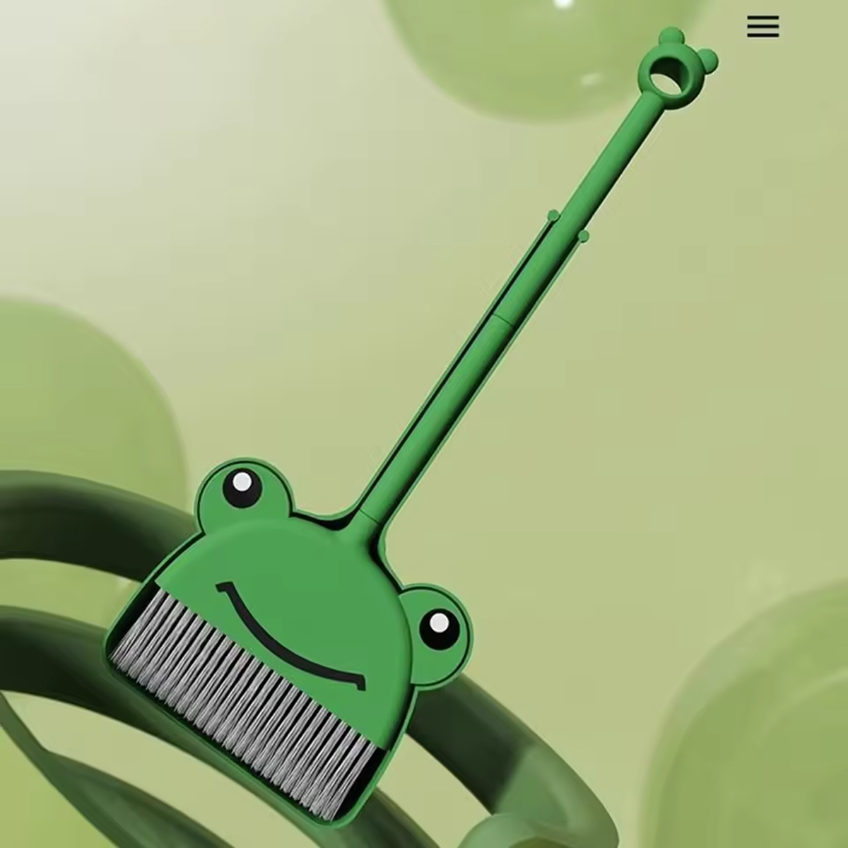 1 Set Mini Broom with Dustpan  - Kids Outdoor Broom 评论和价格